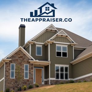 The Appraiser logo